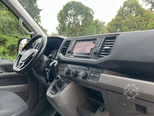 Kastenwagen hoch VW CRAFTER LANG HOCH ACC NAVI SPURHALTE. STANDHZG