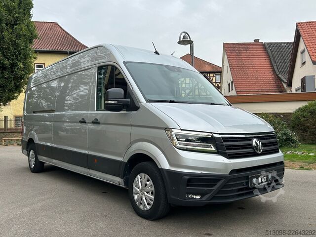 Kastenwagen hoch VW CRAFTER LANG HOCH ACC NAVI SPURHALTE. STANDHZG