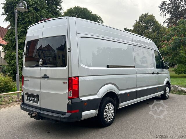 Kastenwagen hoch VW CRAFTER LANG HOCH ACC NAVI SPURHALTE. STANDHZG
