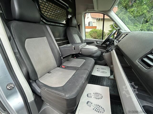 Kastenwagen hoch VW CRAFTER LANG HOCH ACC NAVI SPURHALTE. STANDHZG