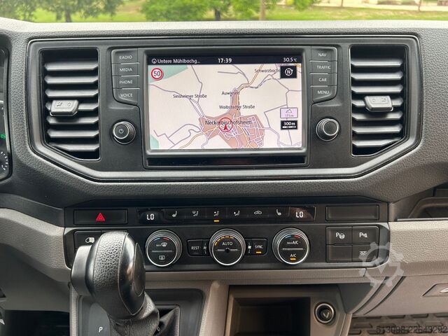 Kastenwagen hoch VW CRAFTER LANG HOCH ACC NAVI SPURHALTE. STANDHZG