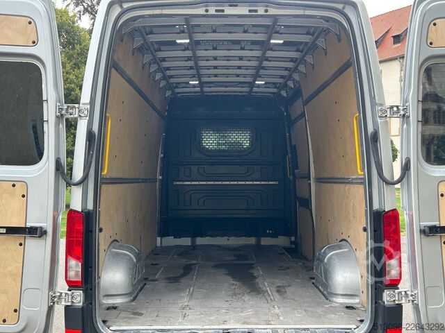 Kastenwagen hoch VW CRAFTER LANG HOCH ACC NAVI SPURHALTE. STANDHZG