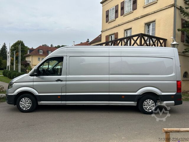 Kastenwagen hoch VW CRAFTER LANG HOCH ACC NAVI SPURHALTE. STANDHZG