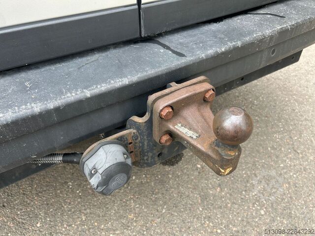 Kastenwagen hoch VW CRAFTER LANG HOCH ACC NAVI SPURHALTE. STANDHZG