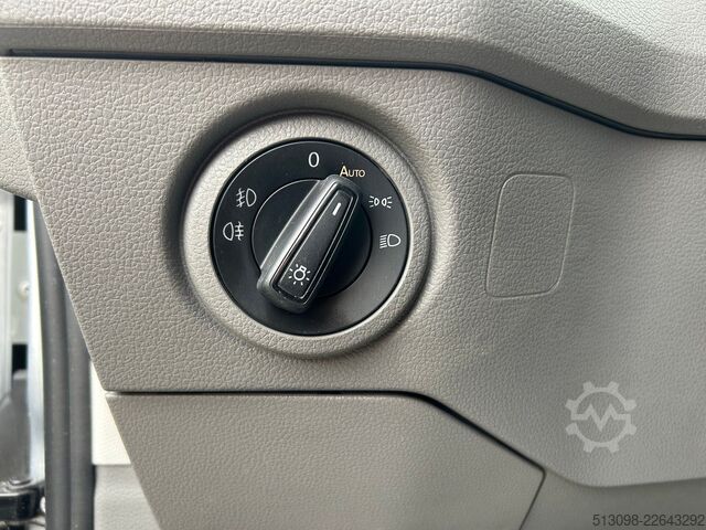 Kastenwagen hoch VW CRAFTER LANG HOCH ACC NAVI SPURHALTE. STANDHZG