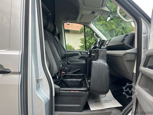 Kastenwagen hoch VW CRAFTER LANG HOCH ACC NAVI SPURHALTE. STANDHZG