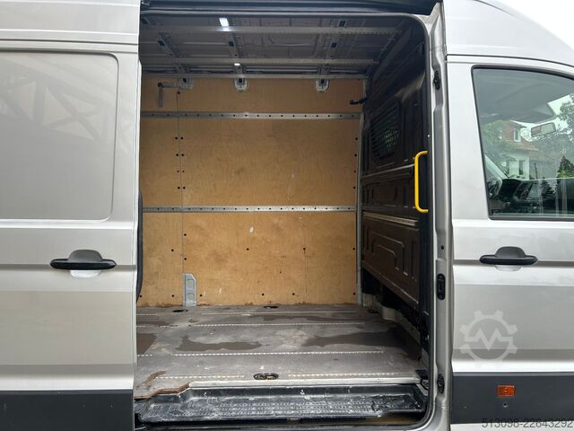 Kastenwagen hoch VW CRAFTER LANG HOCH ACC NAVI SPURHALTE. STANDHZG