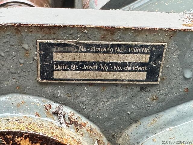 Radlader DOOSAN DL 200 inkl. Schaufel & Gabel Bj.2013 107kW
