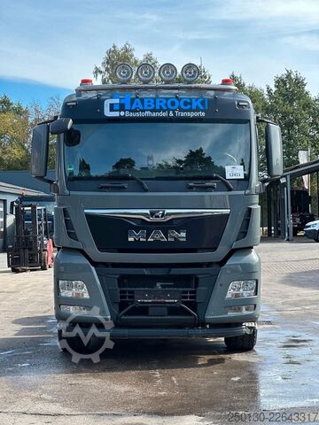 Standard SZM MAN TGX 18.500 4x2 BLS *Retarder*1-Weg-Hydraulik*ACC