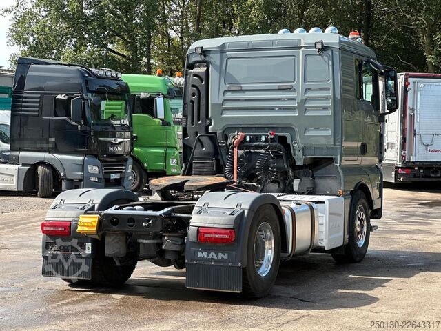 Standard SZM MAN TGX 18.500 4x2 BLS *Retarder*1-Weg-Hydraulik*ACC