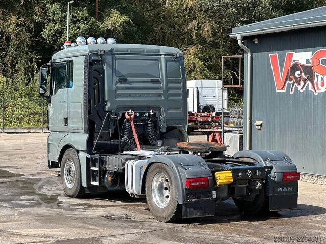 Standard SZM MAN TGX 18.500 4x2 BLS *Retarder*1-Weg-Hydraulik*ACC