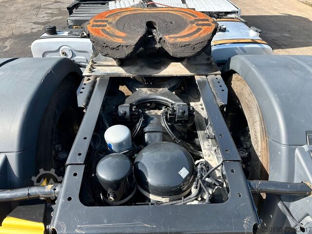 Standard SZM MAN TGX 18.500 4x2 BLS *Retarder*1-Weg-Hydraulik*ACC