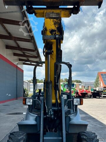 Radlader KRAMER 341-02 inkl. Schaufel & Gabel 2009 28kW 4x4