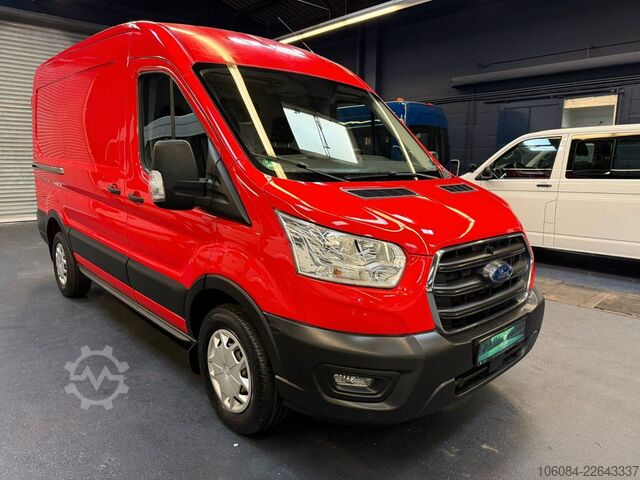 Kastenwagen FORD Transit Kasten L2H2 Klima 1.Hand 12TKM AHK 2,5T