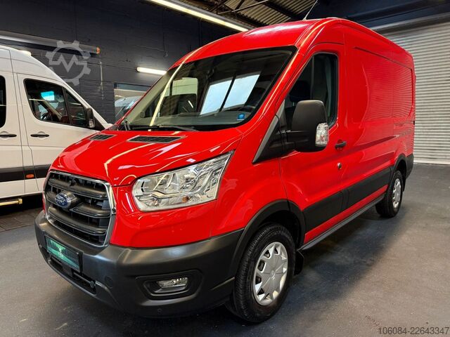 Kastenwagen hoch FORD Transit Kasten L2H2 Klima 1.Hand 12TKM AHK 2,5T
