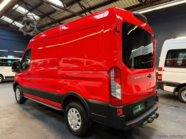 Kastenwagen hoch FORD Transit Kasten L2H2 Klima 1.Hand 12TKM AHK 2,5T