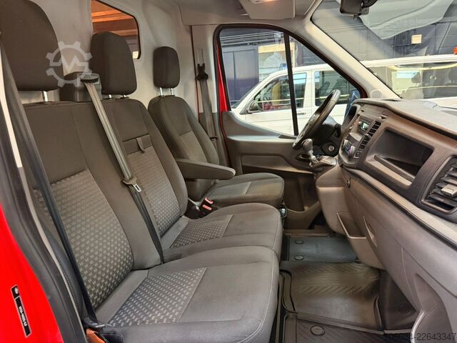 Kastenwagen hoch FORD Transit Kasten L2H2 Klima 1.Hand 12TKM AHK 2,5T
