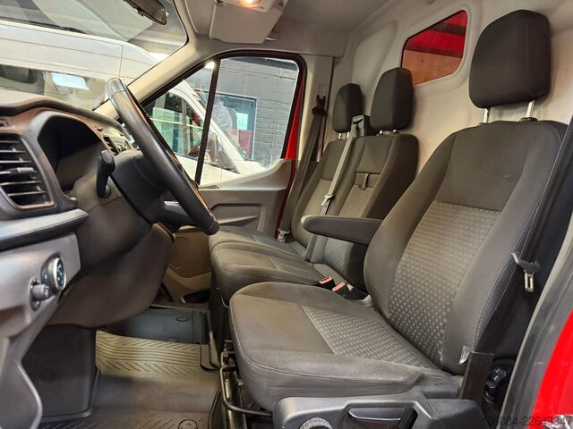 Kastenwagen hoch FORD Transit Kasten L2H2 Klima 1.Hand 12TKM AHK 2,5T