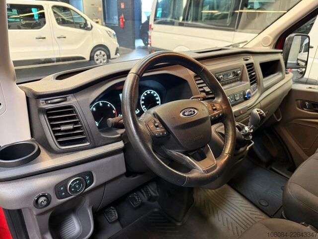 Kastenwagen hoch FORD Transit Kasten L2H2 Klima 1.Hand 12TKM AHK 2,5T