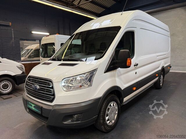 Kastenwagen hoch FORD Transit Kasten L4H3 MAXI JUMBO AC TEMPOMAT AHK