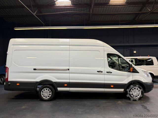 Kastenwagen hoch FORD Transit Kasten L4H3 MAXI JUMBO AC TEMPOMAT AHK