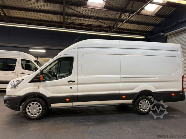 Kastenwagen hoch FORD Transit Kasten L4H3 MAXI JUMBO AC TEMPOMAT AHK