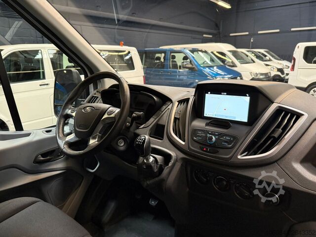 Kastenwagen hoch FORD Transit Kasten L4H3 MAXI JUMBO AC TEMPOMAT AHK
