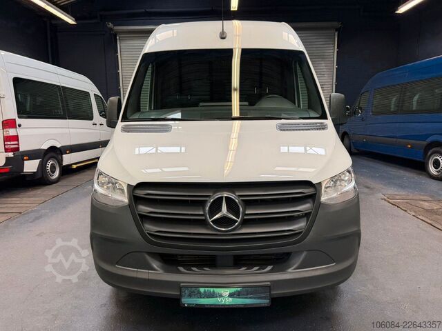 Kühltransporter MERCEDES-BENZ Sprinter 316 MAXI Kühlkasten Winter AC Automatik