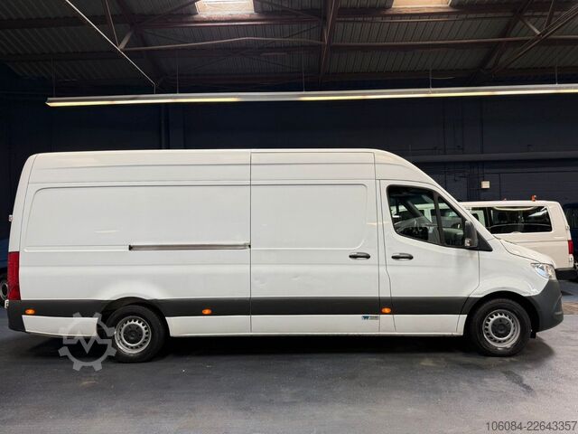 Kühltransporter MERCEDES-BENZ Sprinter 316 MAXI Kühlkasten Winter AC Automatik