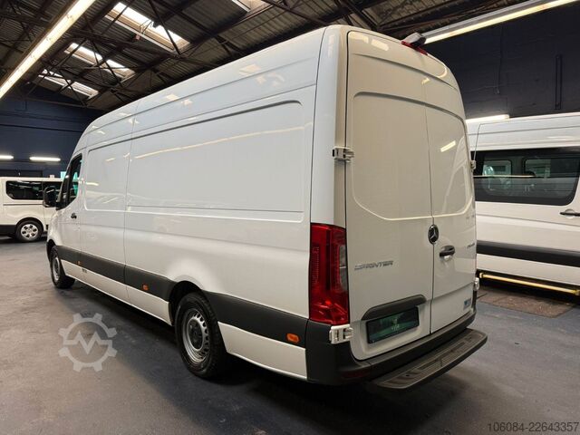 Kühltransporter MERCEDES-BENZ Sprinter 316 MAXI Kühlkasten Winter AC Automatik