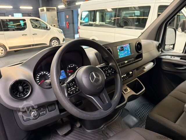 Kühltransporter MERCEDES-BENZ Sprinter 316 MAXI Kühlkasten Winter AC Automatik