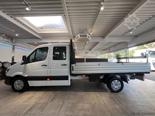 Pritschenwagen MERCEDES-BENZ Sprinter 313/316 CDI Maxi Pritsche*Garantie*1.HD