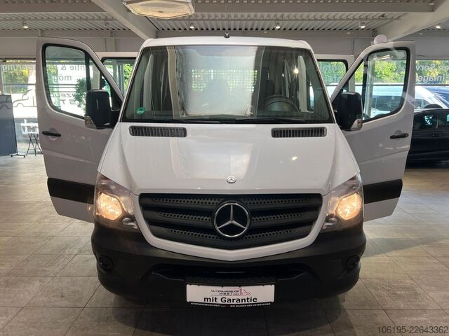 Pritschenwagen MERCEDES-BENZ Sprinter 313/316 CDI Maxi Pritsche*Garantie*1.HD