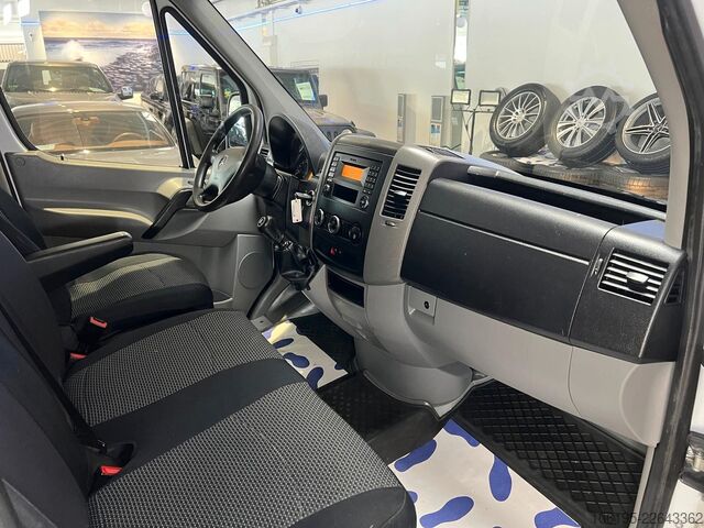 Pritschenwagen MERCEDES-BENZ Sprinter 313/316 CDI Maxi Pritsche*Garantie*1.HD