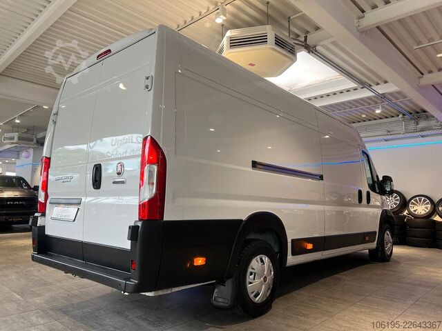 Kastenwagen hoch FIAT Ducato Maxi Hoch+Lang*L5-H2*Garantie*1.Hand*