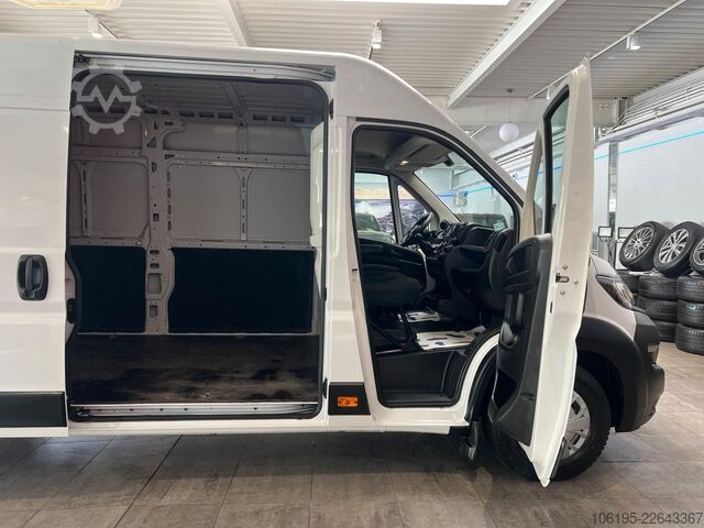 Kastenwagen hoch FIAT Ducato Maxi Hoch+Lang*L5-H2*Garantie*1.Hand*