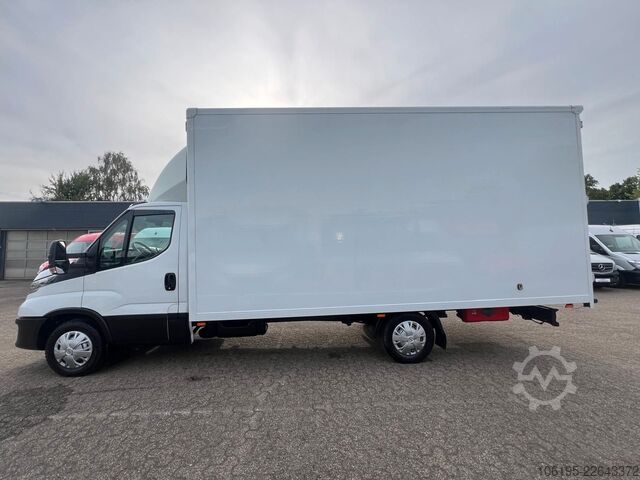 Transporter mit Koffer IVECO Daily 35s14 XXL Maxi Koffer *L=5.000mm*Garantie