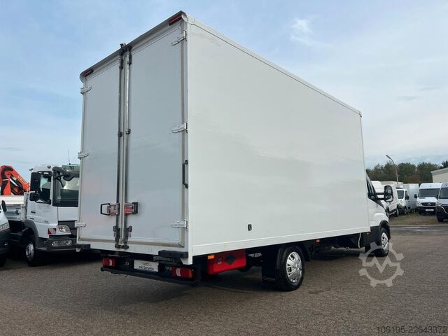 Transporter mit Koffer IVECO Daily 35s14 XXL Maxi Koffer *L=5.000mm*Garantie