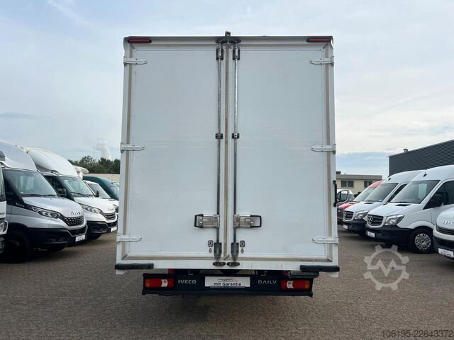Transporter mit Koffer IVECO Daily 35s14 XXL Maxi Koffer *L=5.000mm*Garantie
