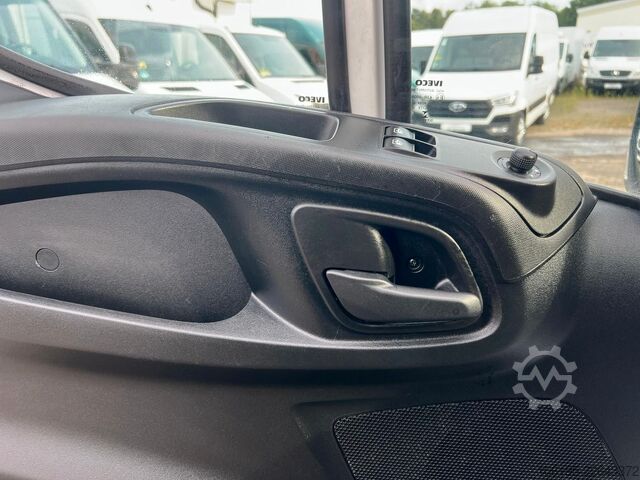 Transporter mit Koffer IVECO Daily 35s14 XXL Maxi Koffer *L=5.000mm*Garantie