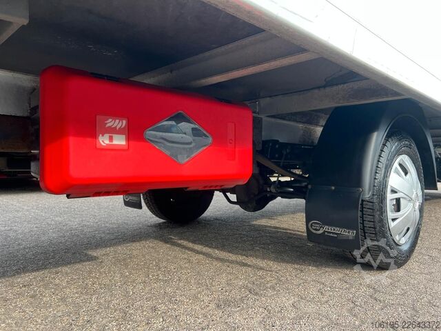 Transporter mit Koffer IVECO Daily 35s14 XXL Maxi Koffer *L=5.000mm*Garantie