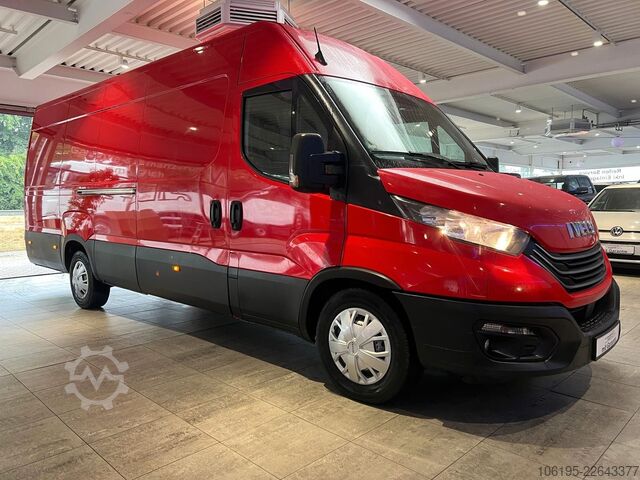 Kastenwagen hoch IVECO Daily 3,0 HPI Maxi XXL Hoch+Lang*1.Hand*