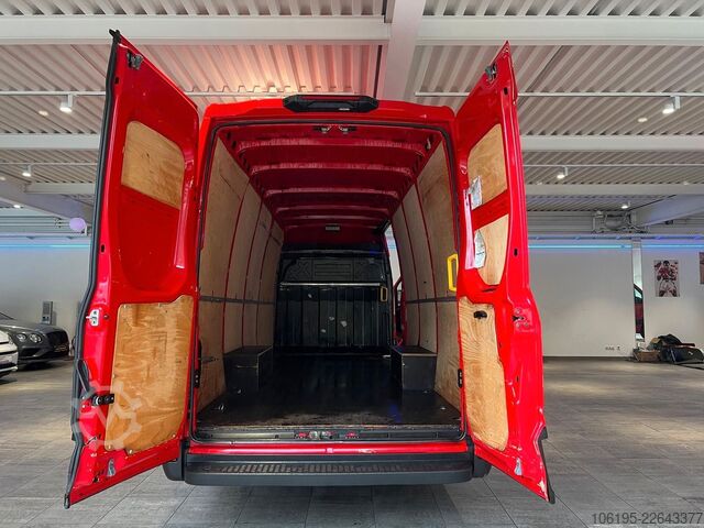 Kastenwagen hoch IVECO Daily 3,0 HPI Maxi XXL Hoch+Lang*1.Hand*