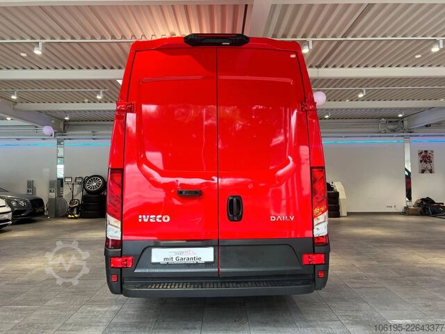 Kastenwagen hoch IVECO Daily 3,0 HPI Maxi XXL Hoch+Lang*1.Hand*