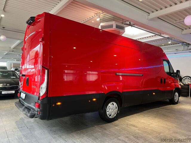 Kastenwagen hoch IVECO Daily 3,0 HPI Maxi XXL Hoch+Lang*1.Hand*