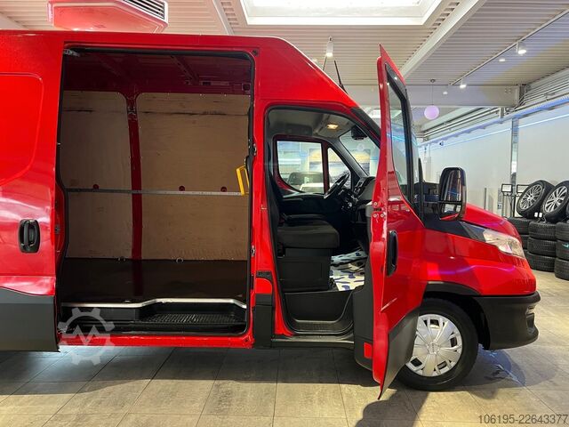 Kastenwagen hoch IVECO Daily 3,0 HPI Maxi XXL Hoch+Lang*1.Hand*