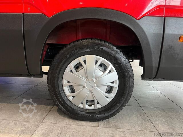 Kastenwagen hoch IVECO Daily 3,0 HPI Maxi XXL Hoch+Lang*1.Hand*