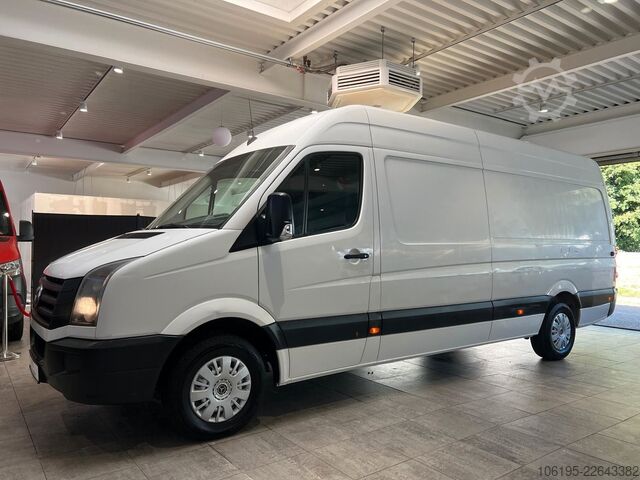 Kastenwagen hoch VW Crafter TDI Maxi Hoch+Lang*Garantie*