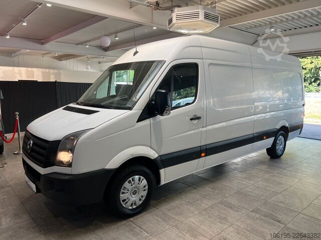Kastenwagen hoch VW Crafter TDI Maxi Hoch+Lang*Garantie*