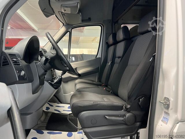 Kastenwagen hoch VW Crafter TDI Maxi Hoch+Lang*Garantie*